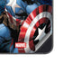Marvel Captain America Portrait Galaxy A16 5G Skin