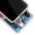 Marvel Captain America Portrait Galaxy A20 Clear Case