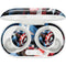 Marvel Captain America Portrait Galaxy Buds Plus Skin