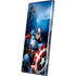 Marvel Captain America Portrait Galaxy Note 10 Plus Skin