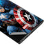 Marvel Captain America Portrait Galaxy Note 10 Plus Skin
