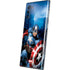 Marvel Captain America Portrait Galaxy Note 10 Skin