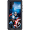 Marvel Captain America Portrait Galaxy Note 10 Waterproof Case