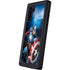 Marvel Captain America Portrait Galaxy Note 10 Waterproof Case