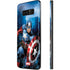 Marvel Captain America Portrait Galaxy Note 8 Skin