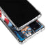 Marvel Captain America Portrait Galaxy Note20 5G Clear Case