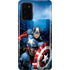 Marvel Captain America Portrait Galaxy Note20 5G Pro Case