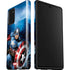 Marvel Captain America Portrait Galaxy Note20 5G Pro Case