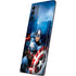 Marvel Captain America Portrait Galaxy Note20 5G Skin