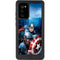 Marvel Captain America Portrait Galaxy Note20 5G Waterproof Case