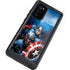Marvel Captain America Portrait Galaxy Note20 5G Waterproof Case