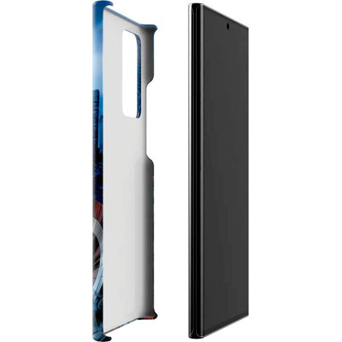 Marvel Captain America Portrait Galaxy Note20 Ultra 5G Lite Case