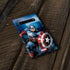 Marvel Captain America Portrait Galaxy S10 Skin