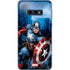 Marvel Captain America Portrait Galaxy S10e Skin