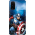 Marvel Captain America Portrait Galaxy S20 Lite Case