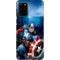 Marvel Captain America Portrait Galaxy S20 Plus Pro Case