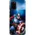 Marvel Captain America Portrait Galaxy S20 Plus Pro Case
