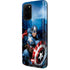 Marvel Captain America Portrait Galaxy S20 Plus Pro Case