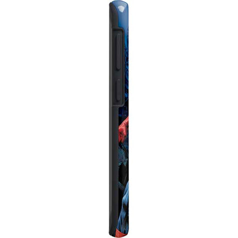 Marvel Captain America Portrait Galaxy S20 Plus Pro Case