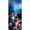 Marvel Captain America Portrait Galaxy S20 Plus Skin