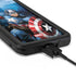 Marvel Captain America Portrait Galaxy S20 Plus Waterproof Case