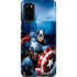 Marvel Captain America Portrait Galaxy S20 Pro Case