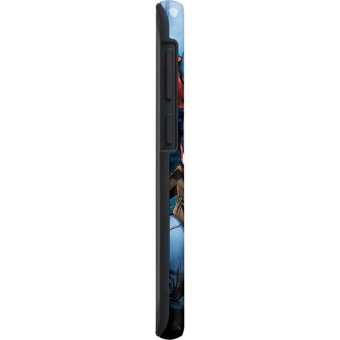 Marvel Captain America Portrait Galaxy S20 Ultra 5G Pro Case