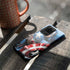 Marvel Captain America Portrait Galaxy S20 Ultra 5G Pro Case