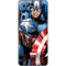 Marvel Captain America Portrait Galaxy S20 Ultra 5G Skin