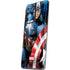 Marvel Captain America Portrait Galaxy S20 Ultra 5G Skin