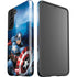 Marvel Captain America Portrait Galaxy S21 5G Pro Case