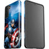 Marvel Captain America Portrait Galaxy S21 Plus 5G Pro Case