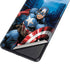 Marvel Captain America Portrait Galaxy S21 Plus 5G Skin