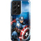 Marvel Captain America Portrait Galaxy S21 Ultra 5G Pro Case