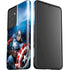 Marvel Captain America Portrait Galaxy S21 Ultra 5G Pro Case