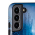 Marvel Captain America Portrait Galaxy S22 Plus Pro Case