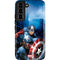 Marvel Captain America Portrait Galaxy S22 Pro Case