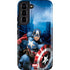 Marvel Captain America Portrait Galaxy S22 Pro Case