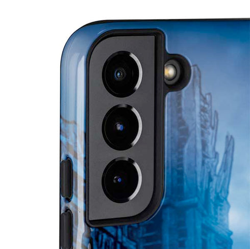 Marvel Captain America Portrait Galaxy S22 Pro Case