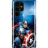 Marvel Captain America Portrait Galaxy S22 Ultra Pro Case