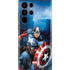 Marvel Captain America Portrait Galaxy S22 Ultra Skin