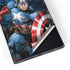 Marvel Captain America Portrait Galaxy S22 Ultra Skin