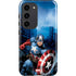 Marvel Captain America Portrait Galaxy S23 Pro Case