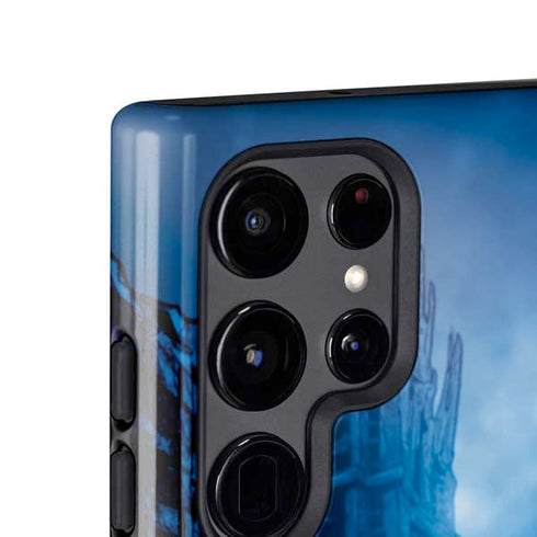 Marvel Captain America Portrait Galaxy S23 Ultra Pro Case