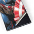 Marvel Captain America Portrait Galaxy Skins