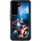 Marvel Captain America Portrait Galaxy S23 Waterproof Case