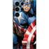 Marvel Captain America Portrait Galaxy S24 Ultra Skin