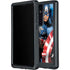 Marvel Captain America Portrait Galaxy S24 Ultra Waterproof Case