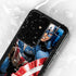 Marvel Captain America Portrait Galaxy S24 Ultra Waterproof Case