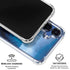 Marvel Captain America Portrait Galaxy S25 Clear Case